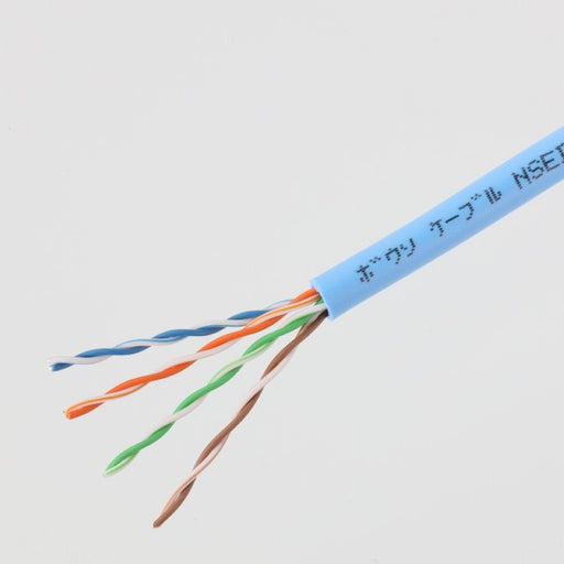 日本製線(株)CAT5e防鼠咬網路線NSEDT-RP