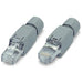 WAGO Cat5e RJ-45網路接頭 750-975