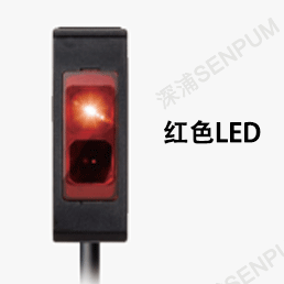 深浦SENPUM中長距離多應用型光電感測器 PK-L系列