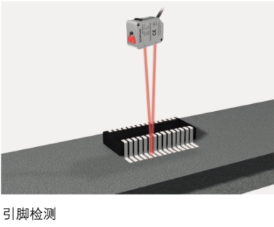 深浦SENPUM中長距離高精度雷射位移感測器 LM2-Q系列